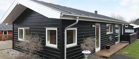Ferienhaus | Blick von der Unterkunft