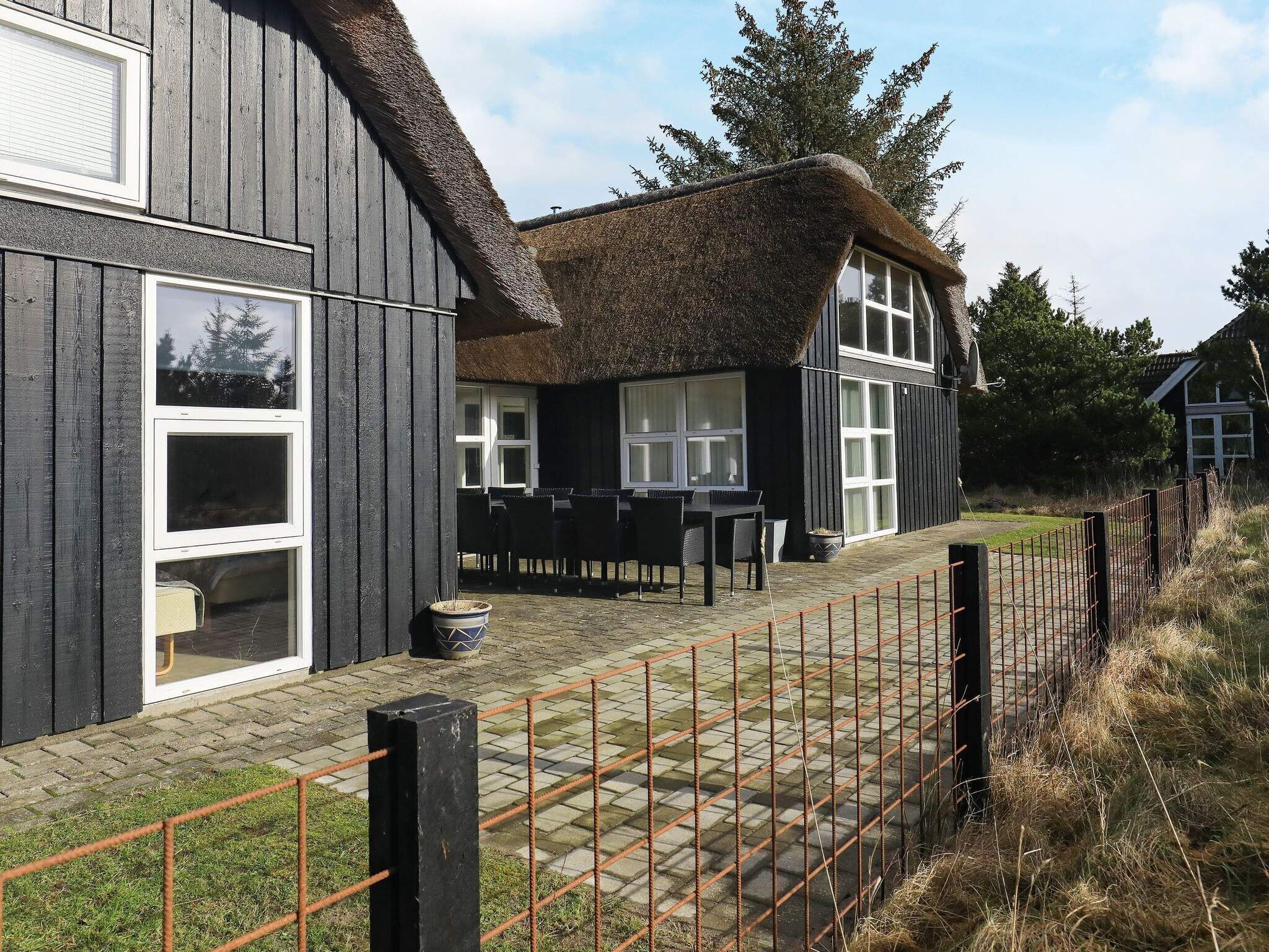 Udendørsområde