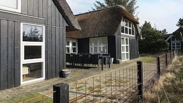 Udendørsområde