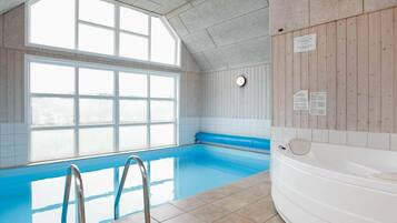 Udendørs pool