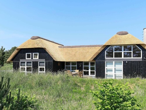 Classy Holiday Homein Blåvand With a Sauna