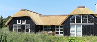 Classy Holiday Homein Blåvand With a Sauna