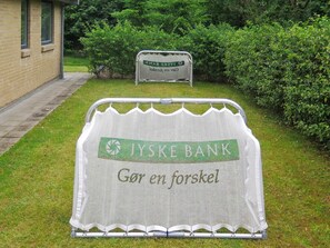 Hus | Udendørsområde