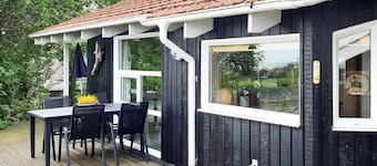 8 Person Holiday Home in Saeby