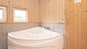 Ferienhaus | Wellnessanwendung