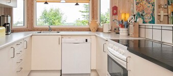 8 Person Holiday Home in Saeby-by Traum