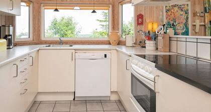 8 Person Holiday Home in Saeby-by Traum