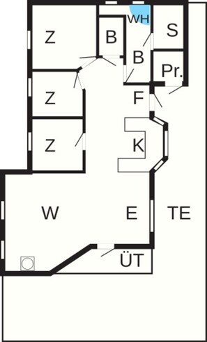 House | Floor plan
