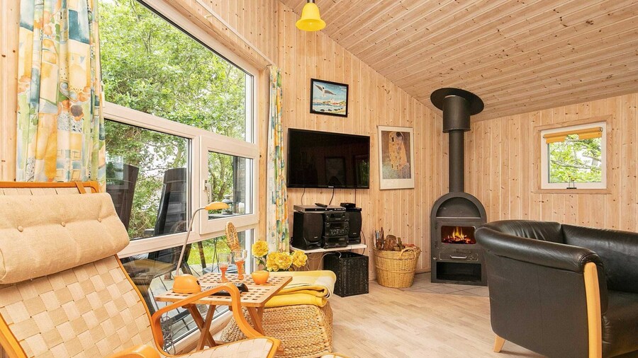 8 Person Holiday Home in Saeby-by Traum