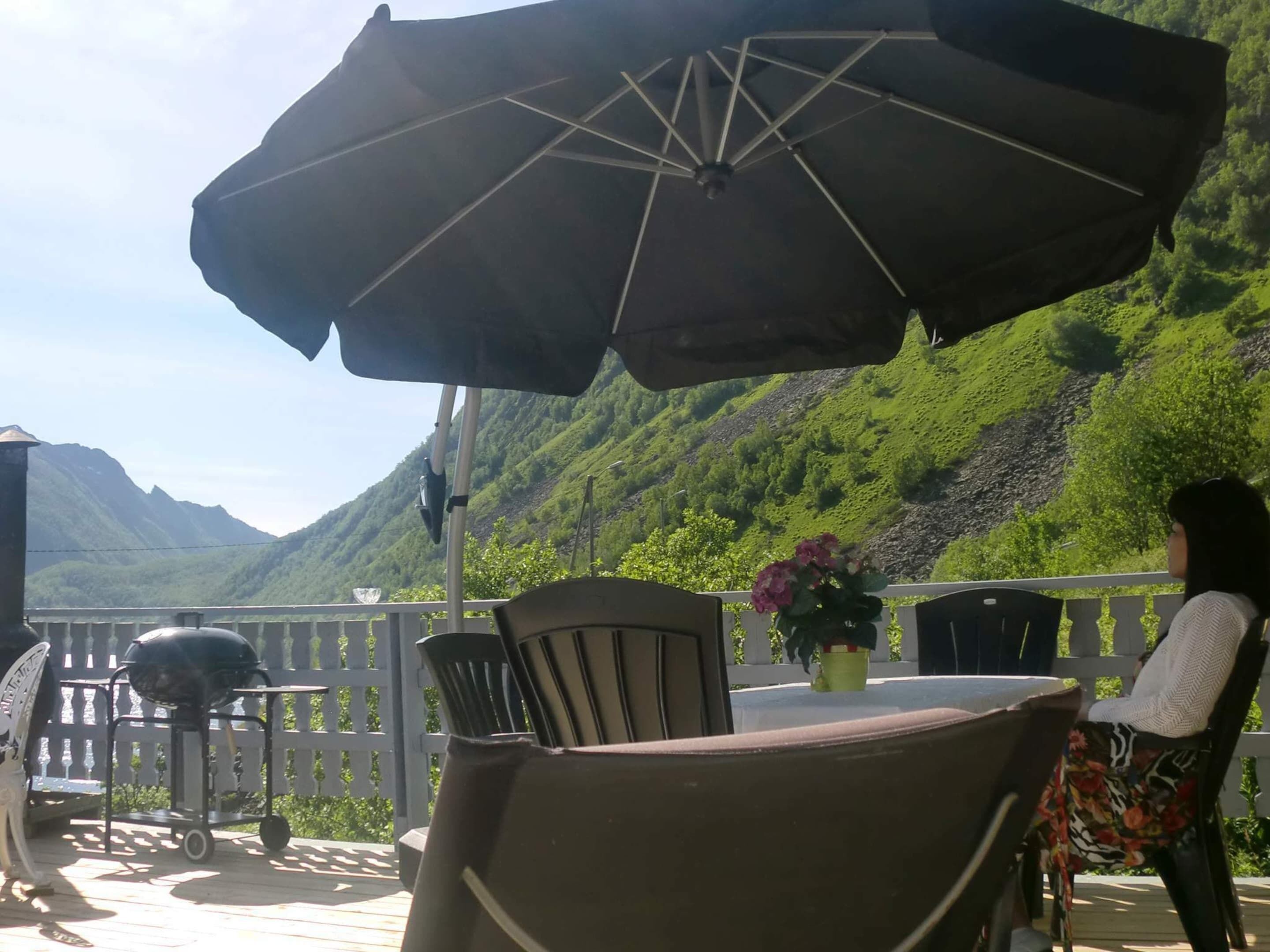 House | Outdoor dining