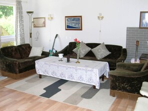 House | Interior - 10 Person Holiday Home in Kaldfarnes-by Traum (Senja)