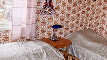 Ferienhaus | 4 Schlafzimmer, individuell eingerichtet