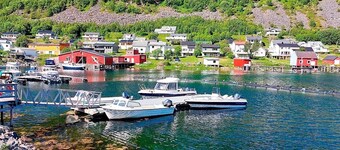 บ้านพักส่วนตัวให้เช่า 10 คนใน Kaldfarnes-บาย Traum