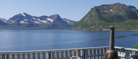 Ferienhaus | Blick auf den See