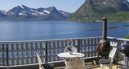 10 Person Holiday Home in Kaldfarnes-by Traum