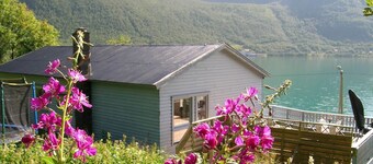 10 Person Holiday Home in Kaldfarnes-by Traum