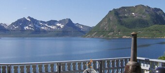 10 Person Holiday Home in Kaldfarnes-by Traum