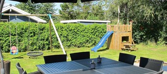 Gorgeous Holiday Homein Stubbekøbing With Terrace