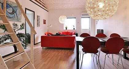 Holiday Home in Tjörnarp
