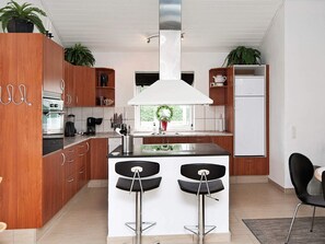 Ferienhaus | Eigene Küche