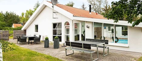Speisen im Freien