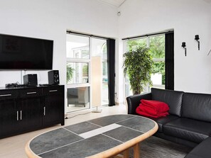 House | Living area - 8 Person Holiday Home in Ebeltoft-by Traum (Ebeltoft)