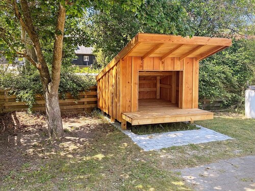 8 Person Holiday Home in Ebeltoft-by Traum