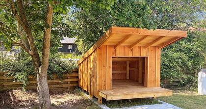 8 Person Holiday Home in Ebeltoft-by Traum