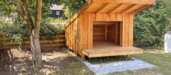 8 Person Holiday Home in Ebeltoft-by Traum