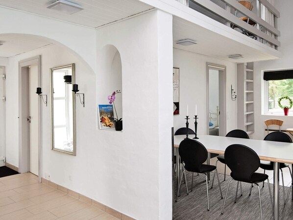 House | Dining - 8 Person Holiday Home in Ebeltoft-by Traum (Ebeltoft)