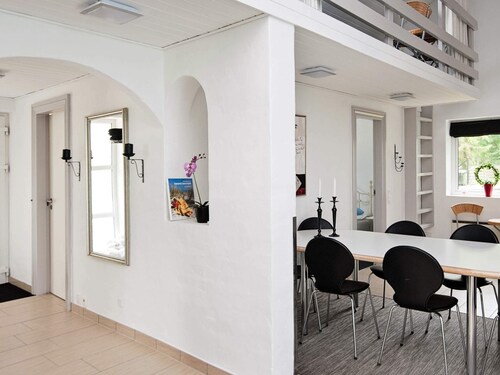 8 Person Holiday Home in Ebeltoft-by Traum