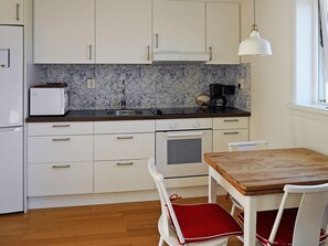Ferienhaus | Aussenbereich