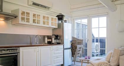 4 Person Holiday Home in Aakirkeby-by Traum