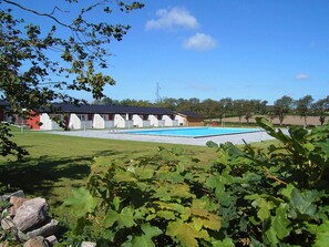 Utomhuspool