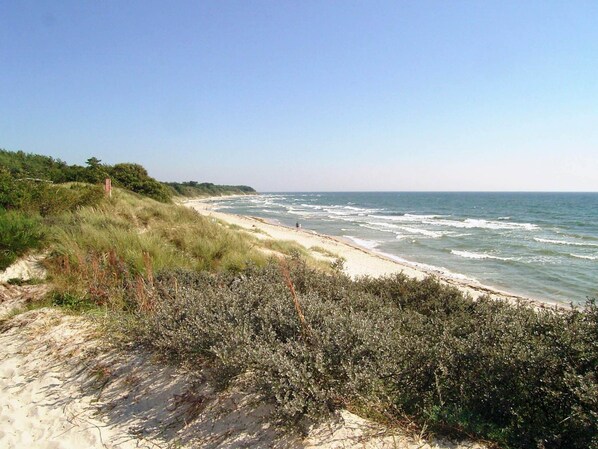 View from property - 4 Person Holiday Home in Aakirkeby-by Traum (Akirkeby)