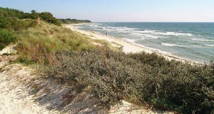 4 Person Holiday Home in Aakirkeby-by Traum