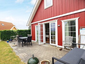 House | View from property - 8 Person Holiday Home in Brenderup Fyn (Middelfart)
