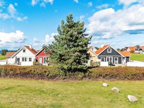 Hus | Udendørsområde
