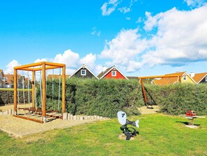 Children's area - 8 Person Holiday Home in Brenderup Fyn-by Traum (Middelfart)