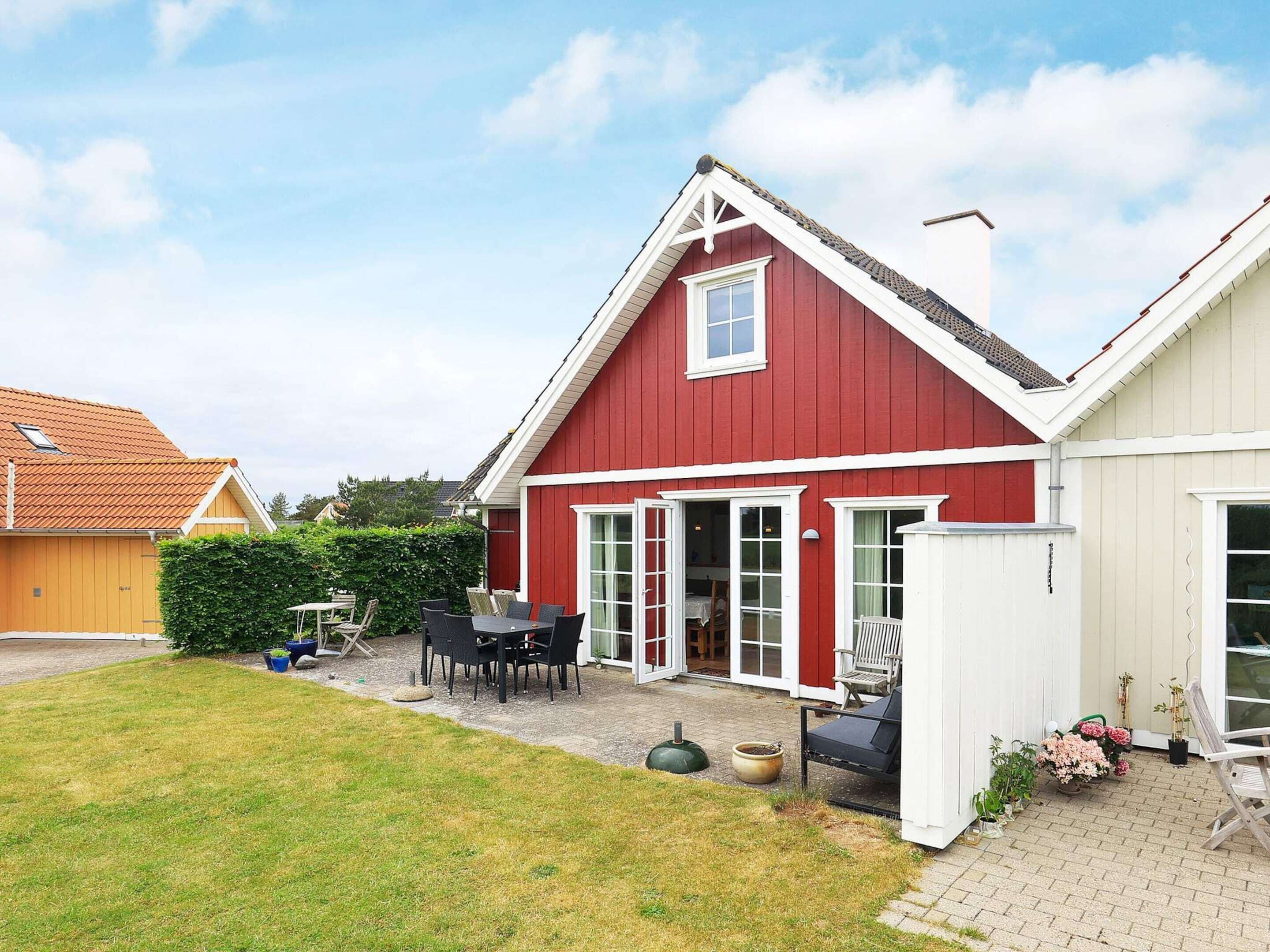 House | View from property