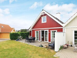 Ferienhaus | Blick von der Unterkunft