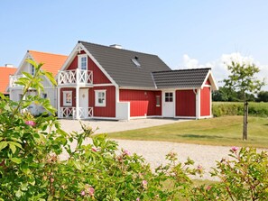 Exterior - 8 Person Holiday Home in Brenderup Fyn (Middelfart)