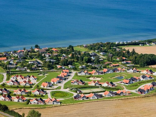 8 Person Holiday Home in Brenderup Fyn-by Traum