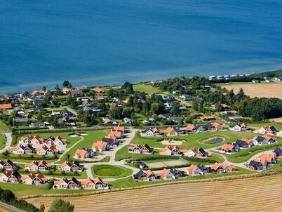 布倫德魯普菲恩特勞姆 8人度假屋