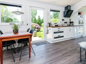 Interior - 4 Person Holiday Home in Hovborg (Hovborg)