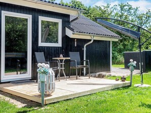 Casa | Vista da propriedade