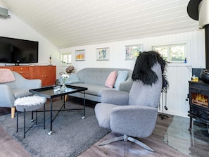 Unclassified image, 5 of 41, button - 4 Person Holiday Home in Hovborg (Hovborg)