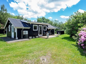 House | Exterior - 4 Person Holiday Home in Hovborg (Hovborg)