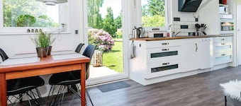 4 Person Holiday Home in Hovborg