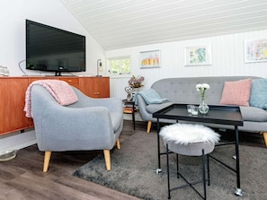 House | Interior - 4 Person Holiday Home in Hovborg (Hovborg)
